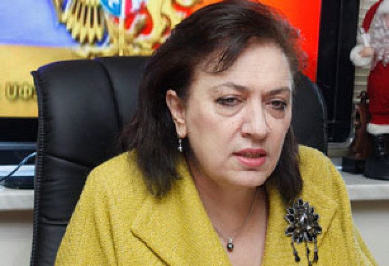 Minister denies calling Armenians 'Diaspora representatives' in Istanbul Minister denies calling Armenians 'Diaspora representatives' in Istanbul