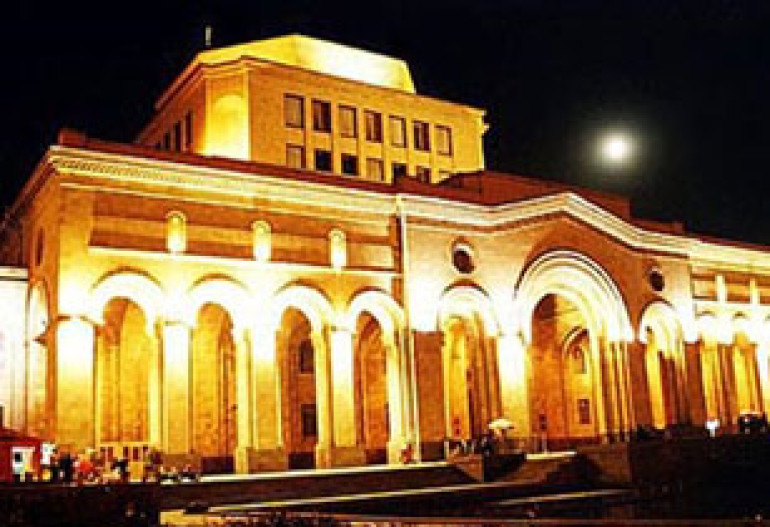 Armenia prepares for European Museum Night events