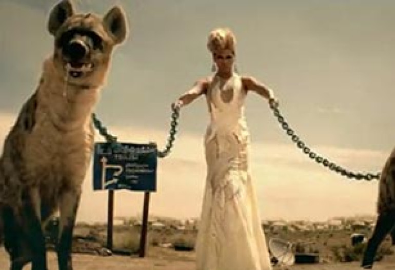 Состоялась премьера клипа Бейонс - Run the World (Girls) 