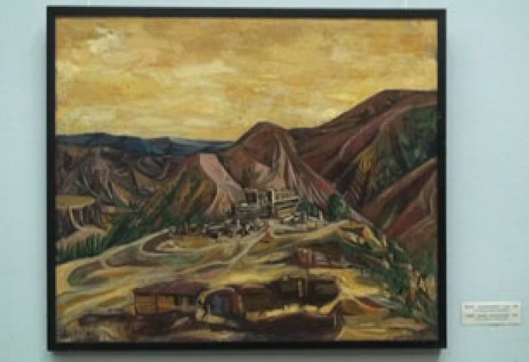 National Art Gallery hosts Richard Jeranyan's exhibition