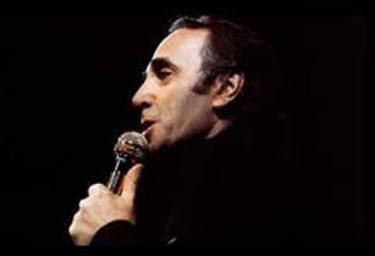 Charles Aznavour tribute evening held in New York 
