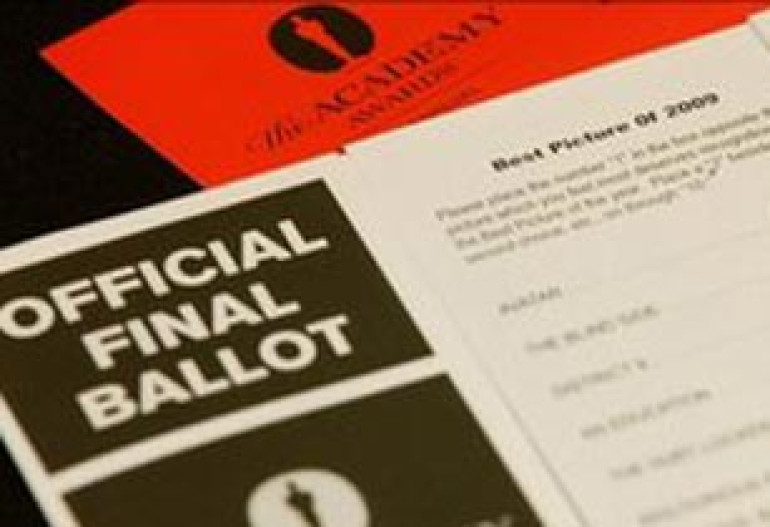 Oscar voting 'to go electronic'