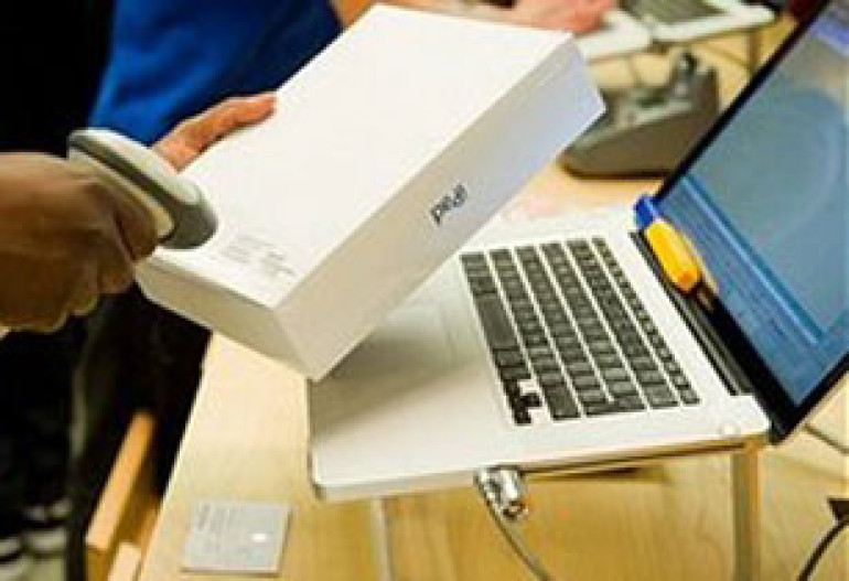 Кибербандиты атаковали Apple