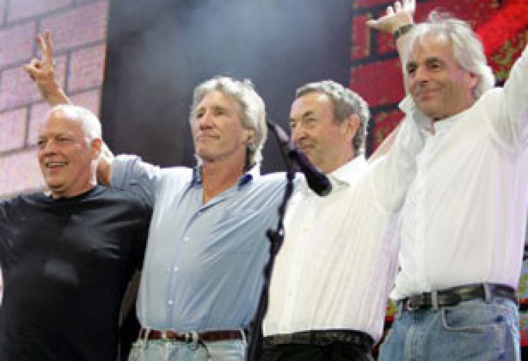 Pink Floyd won’t be reunified 