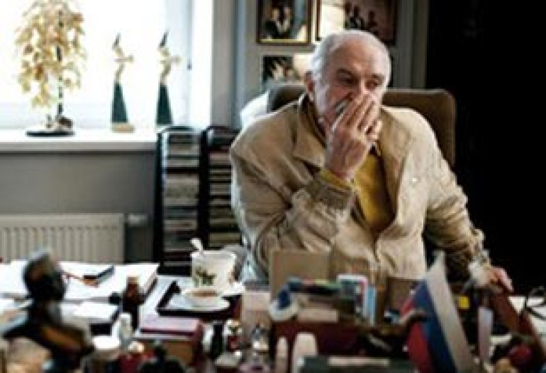 России необходима революция сверху и эволюция снизу - Михалков