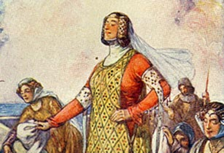 Найдена «Черная Агнесс» - гордость Шотландии