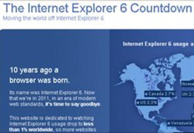 Google to abandon older browsers