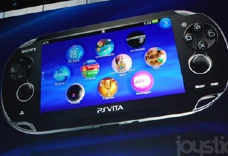 Sony unveils new handheld device, seen expensive
