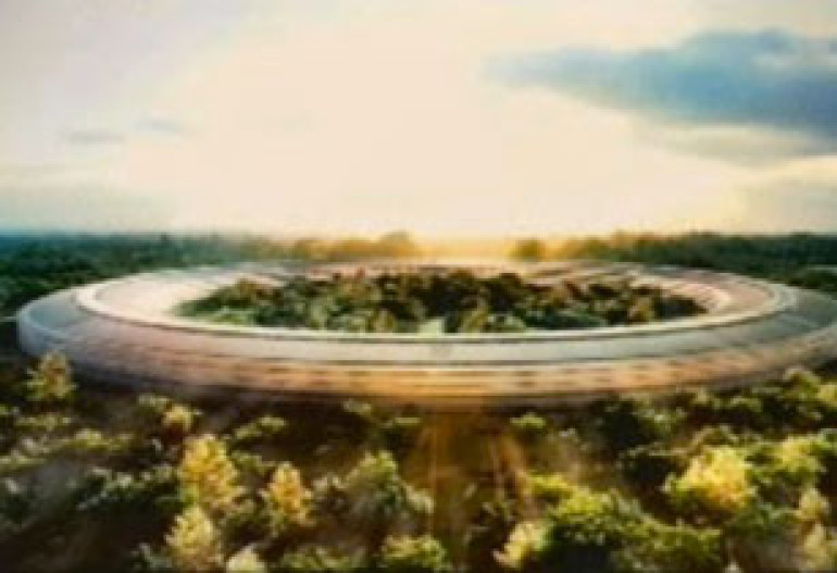 Apple–ը կառուցում է նոր շքեղ գրասենյակ՝ 12 000 աշխատակիցների համար