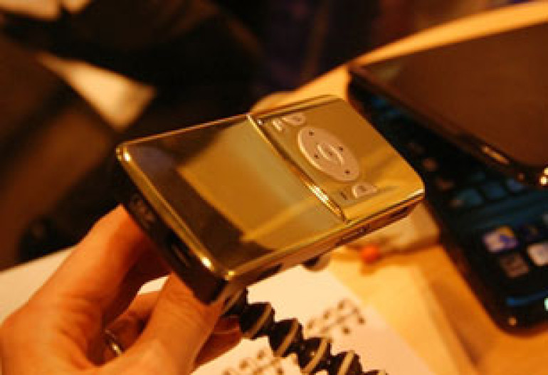 1,2 միլիոն դոլարանոց ոսկե iPad՝ բրիտանական Camael-ից