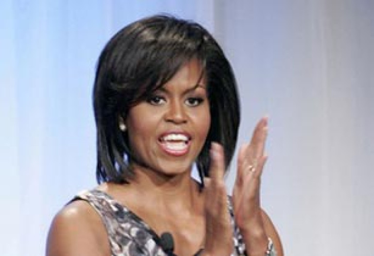 Michelle Obama to appear in Sitcom