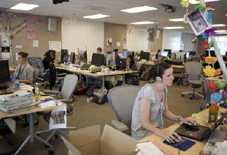 Facebook оценили перед IPO в 100 миллиардов долларов