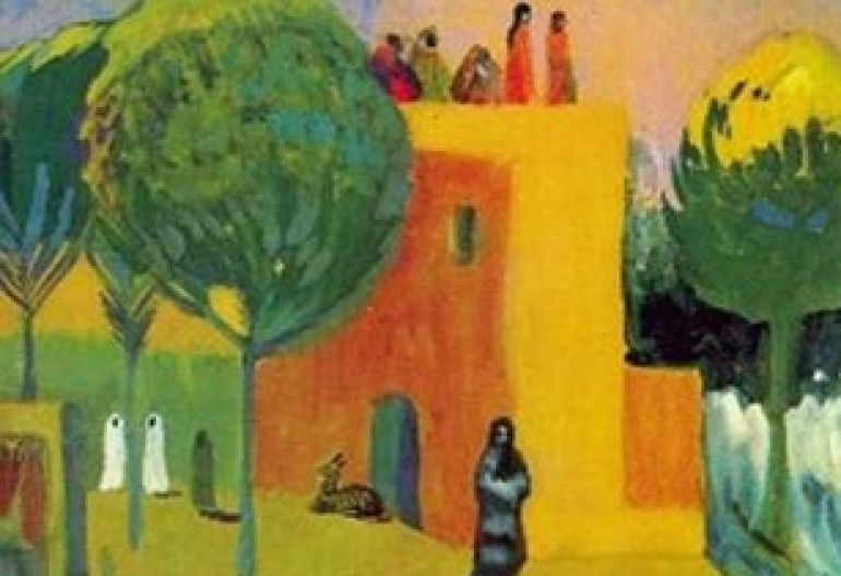 Head of Saryan museum wants to buy his ‘Sketch of Yerevan’