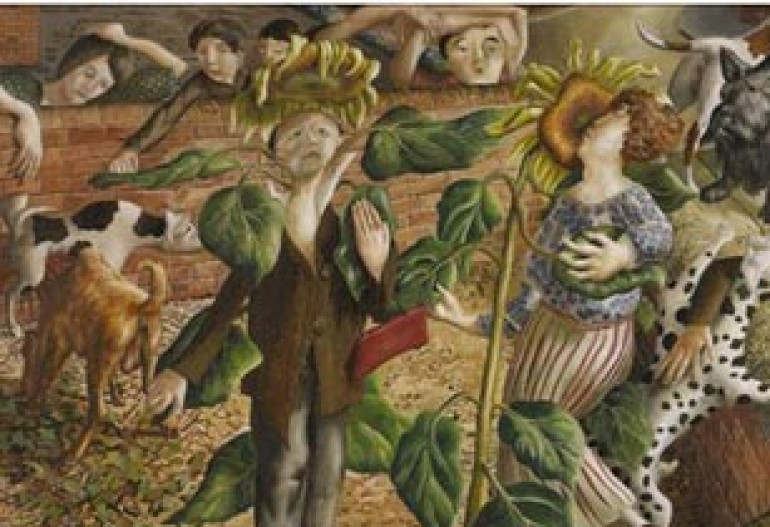 Stanley Spencer painting sells for £5.4m