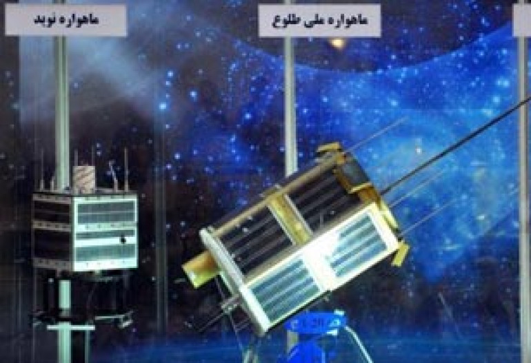 Iran to launch 3 more satellites