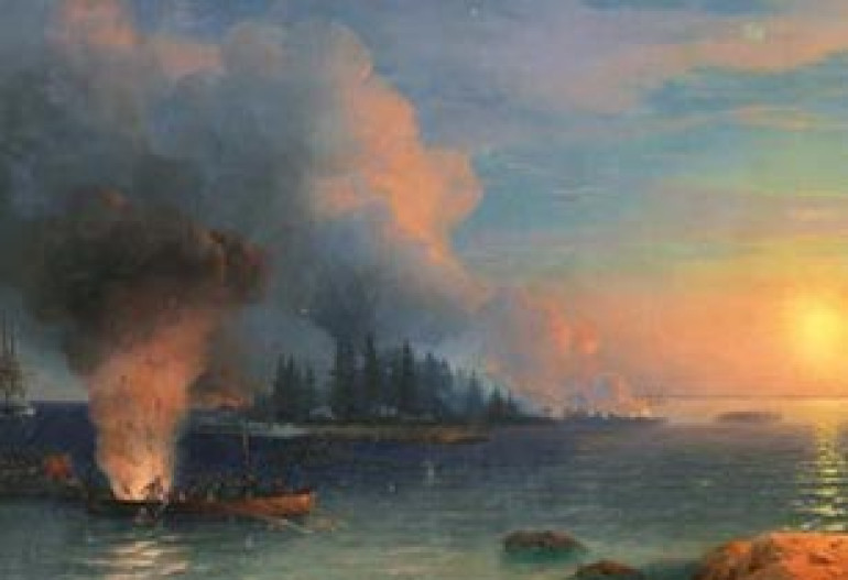 Man sells 'worthless' painting by Aivazovsky for more than $1m 