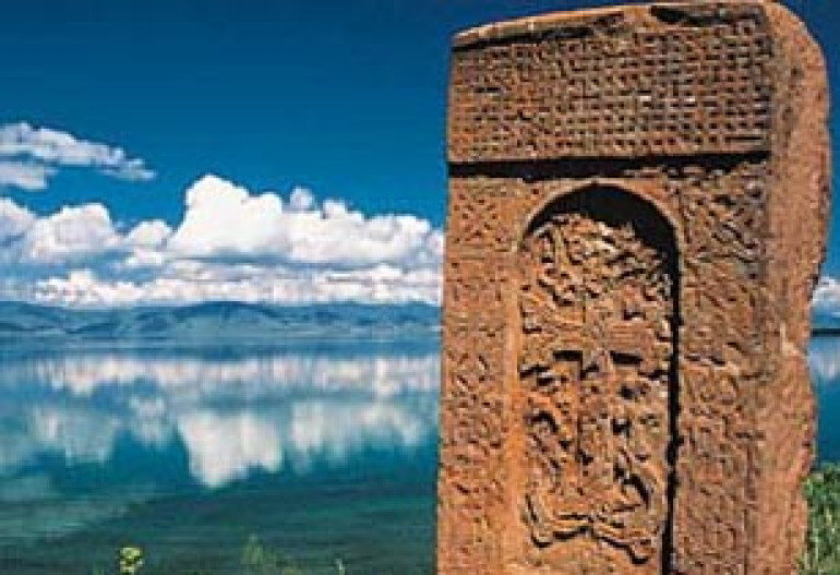 Place of origin of Khachkars not indicated due to Turkish-Azerbaijani pressures