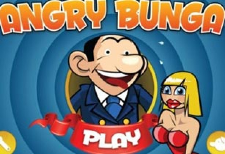 Silvio Berlusconi 'bunga bunga' sex parties app launched 