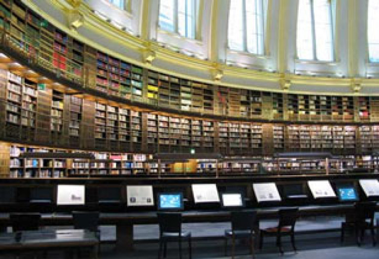 Google и Британская библиотека подписали соглашение об оцифровке 250 тысяч книг