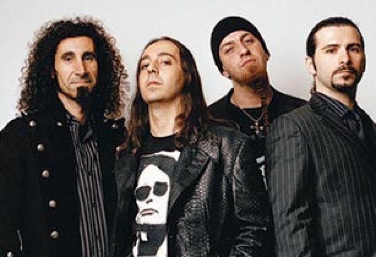 System of a Down to perform in Moscow