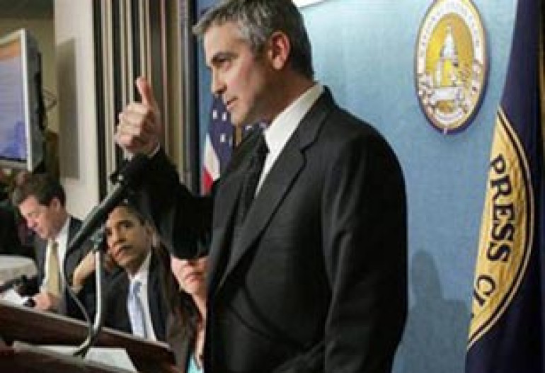 Clooney's latest to open Venice Film Festival 