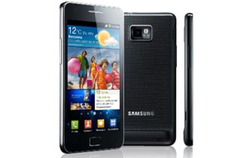 Samsung to kick ahead of iPhone on Armenian market