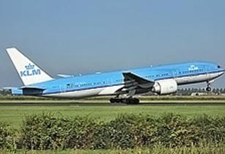 KLM ավիաընկերության ինքնաթիռները կլցավորվեն խոհարարական ճարպով
