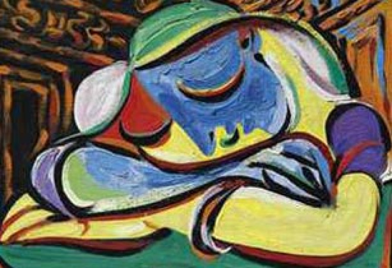 Picasso lovers win hearts at Christie's sale