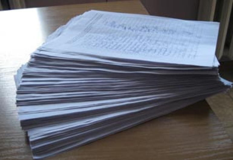Требование гюмрийцев, скрепленное 4053 подписями, отправлено премьер-министру