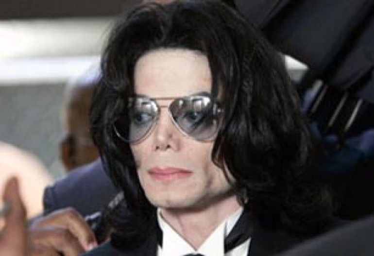 Michael Jackson tops New Magazine Express polls 