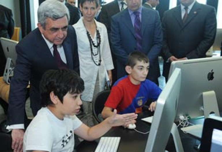 Օգոստոսին կբացվի Թումո ստեղծարար տեխնոլոգիաների կենտրոնը