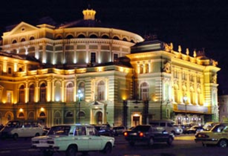 Геворг Григорян и Ольга Пудова – обладатели специального приза жюри Международного конкурса имени Чайковского 