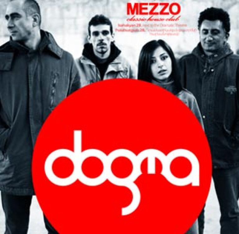 Рок и фолк для армян – естественное состояние - Dogma