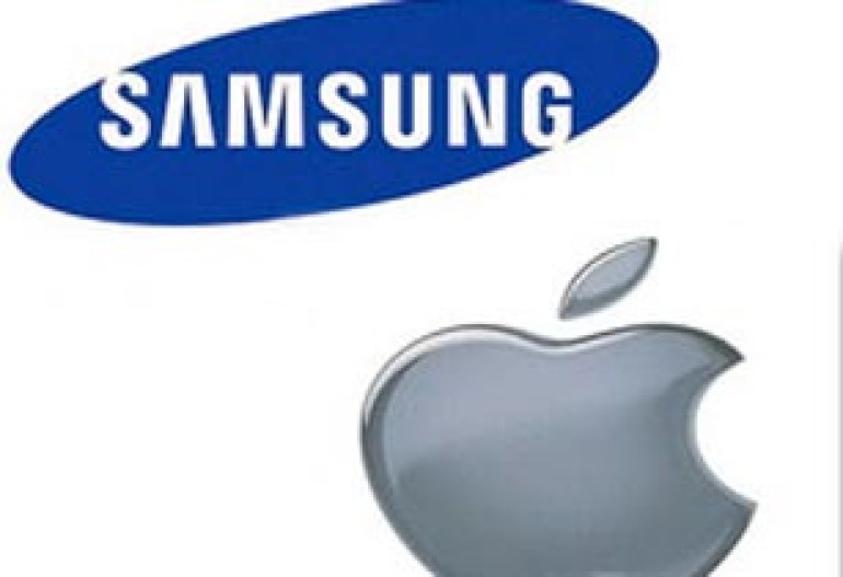 Samsung–ը բողոքում է Apple–ի դեմ