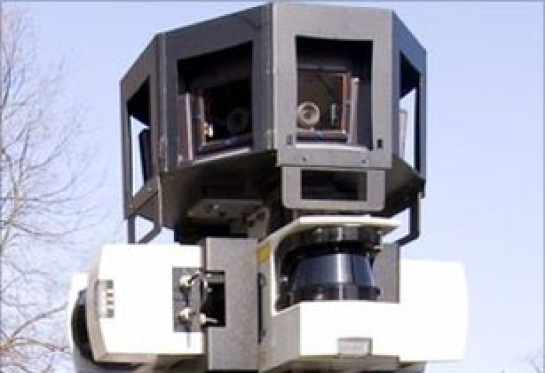 Google faces 'wire tapping' case over Street View