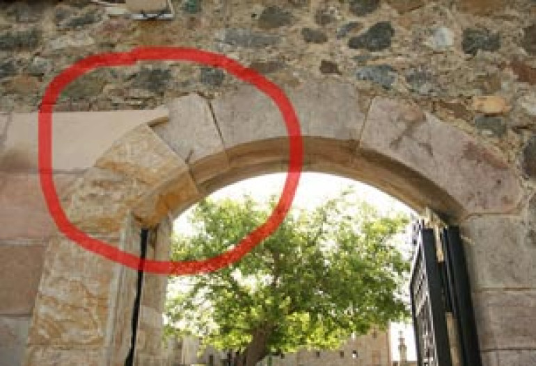 Organization calls to save monastery from mutilation