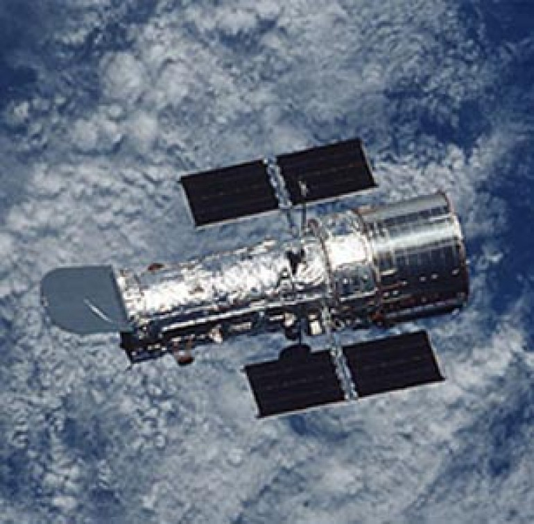 Hubble отпраздновал юбилей с космическим размахом 