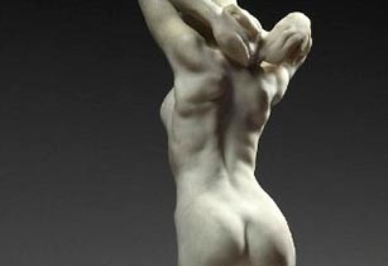 A Rodin marble sold for €724,000 in Paris