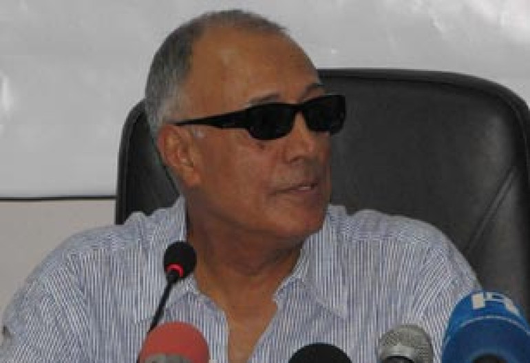 Abbas Kiarostami: I am pleased to visit Armenia