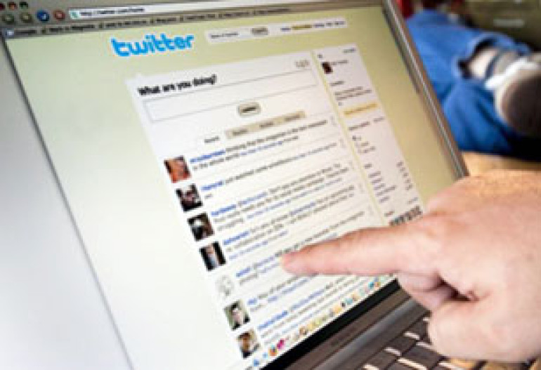 Twitter отмечает свое 5-летие 