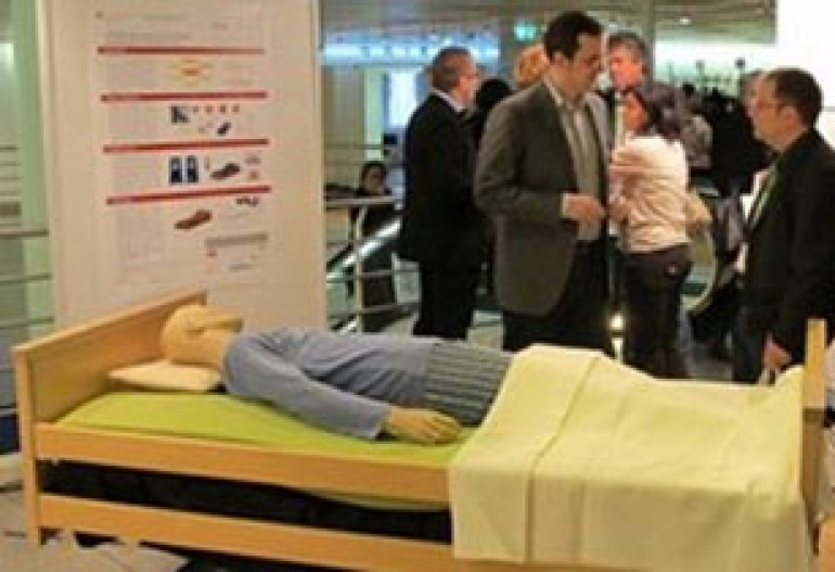 Создана умная кровать для больниц