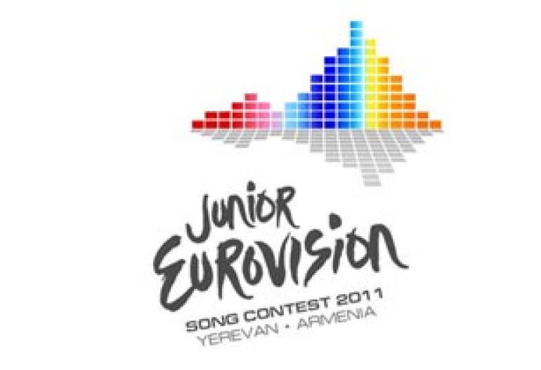Представлены официальные лого и девиз «Детского Евровидения – Ереван 2011»