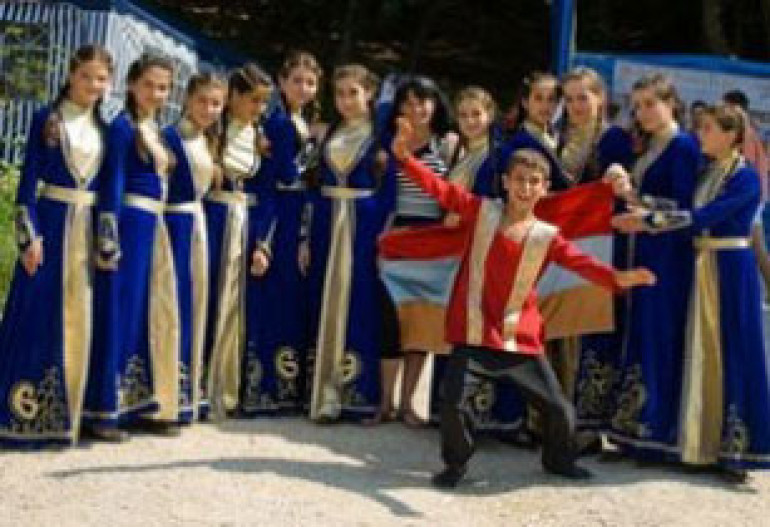 Фестиваль армянского искусства «Сурб Хач-2011» пройдет в Крыму 