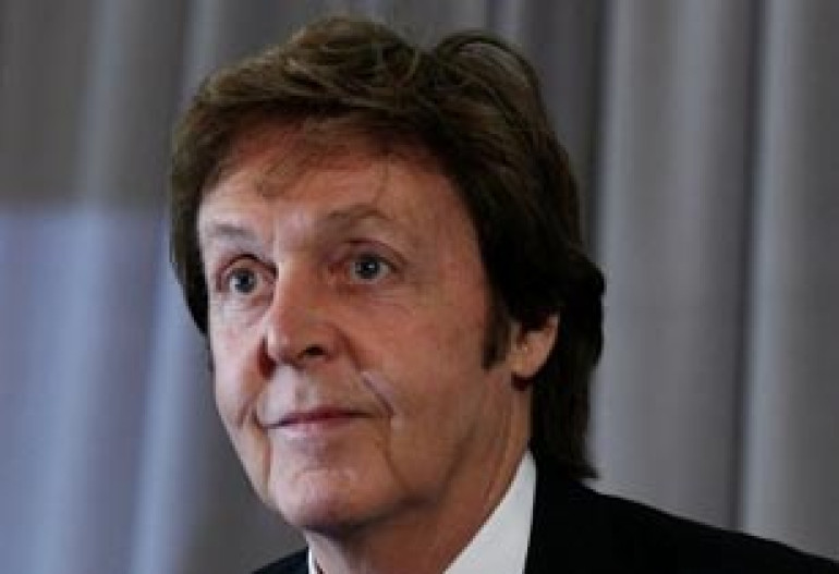Пол Маккартни будет снимать документальное кино о трагедии 11 сентября