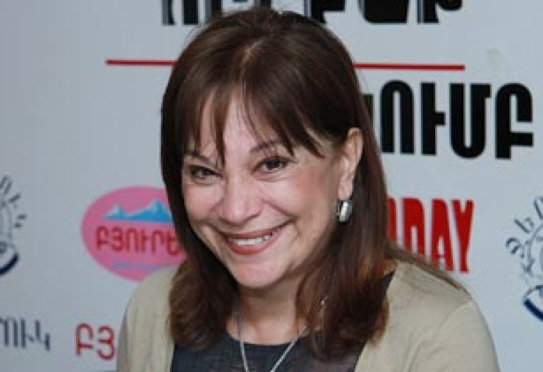 Nora Armani to shoot film in Armenia