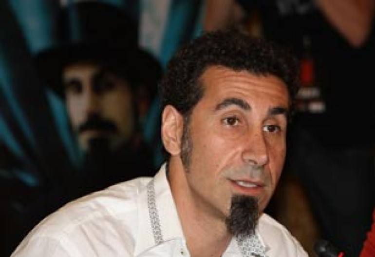 Солист знаменитой рок-группы «System of a Down» Серж Танкян 14-ого августа выступит с концертом в Ереване