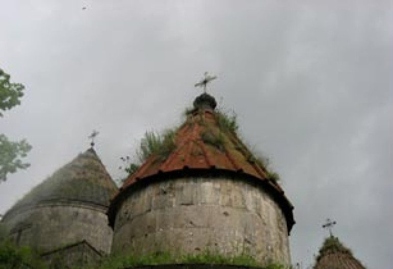 Church not 'facilities' for Armenian Catholicos, priest says