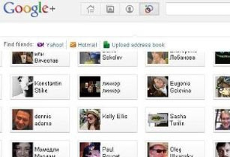 Google Plus has 20 million users, report says