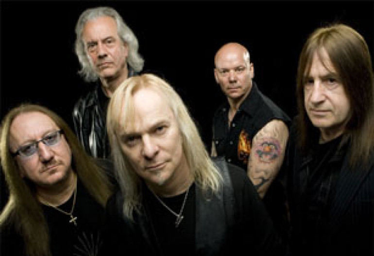 Будет выпущена альбомная версия концерта группы Uriah Heep в Армении (видео) 