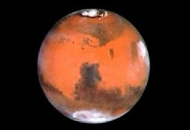 НАСА выбрало место посадки марсохода Curiosity